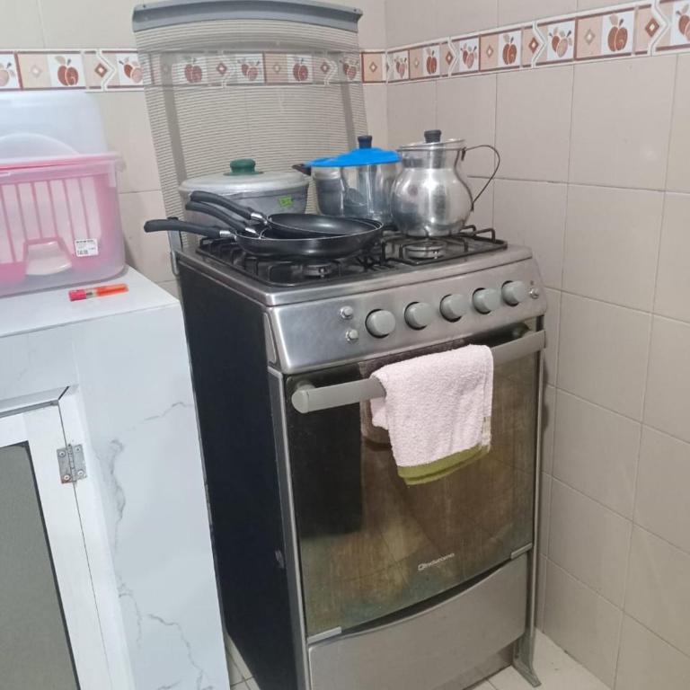 Casa rosymar - Two-Bedroom Family Apartment - 13