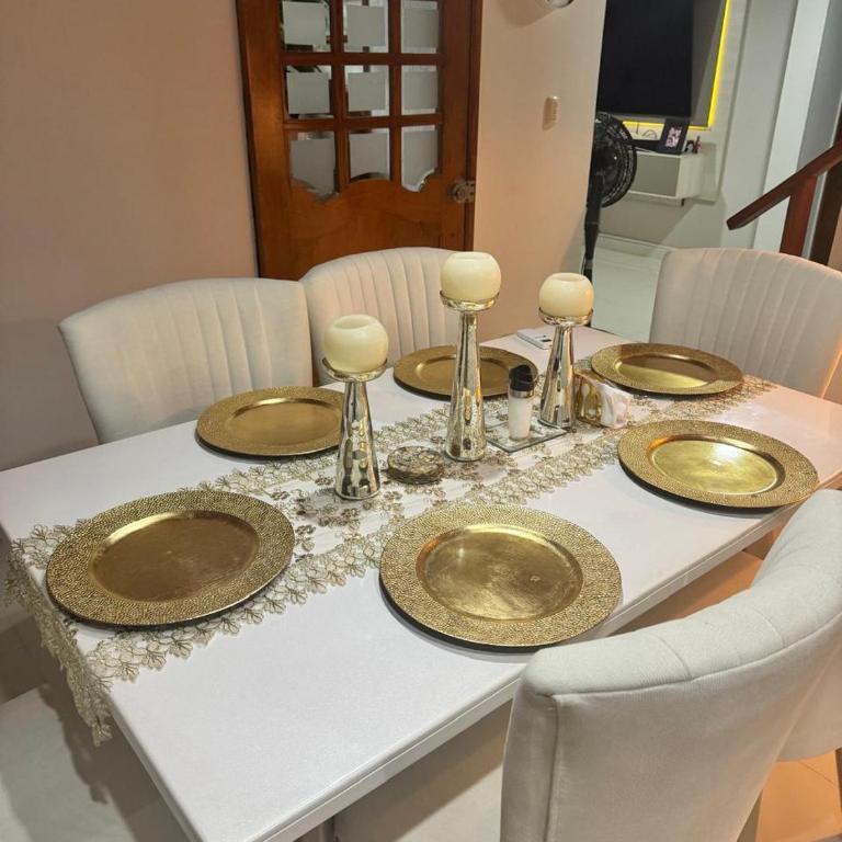 Casa central popa - One-Bedroom House - 14