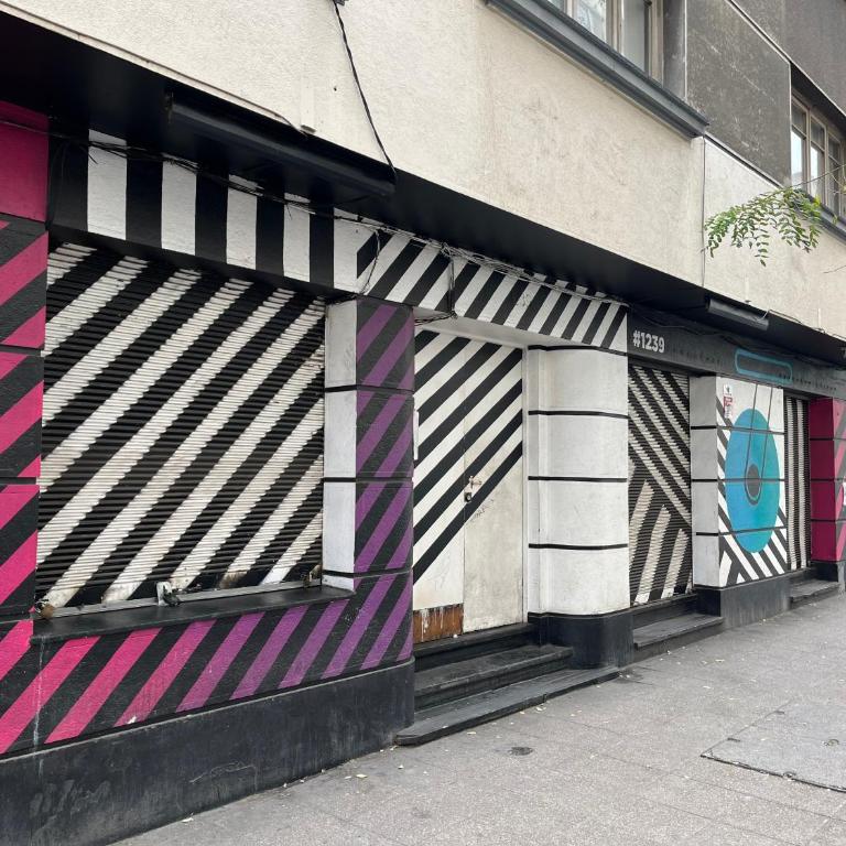 Céntrico departamento a pasos del mercado central - Apartamento de 1 dormitorio - 23