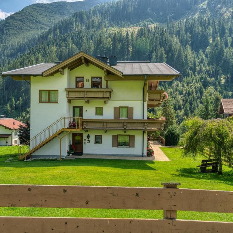 Auszeit, Ferienwohnung - Apartment mit 3 Schlafzimmern und Dusche - 14