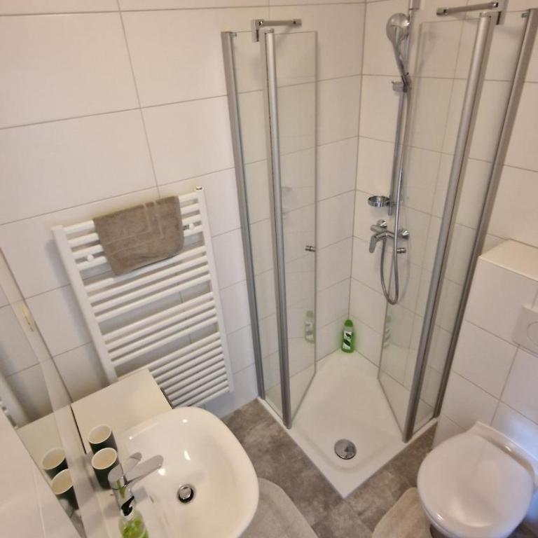 A&Z Apartment Siegl - Deluxe Studio mit Kingsize-Bett - 7