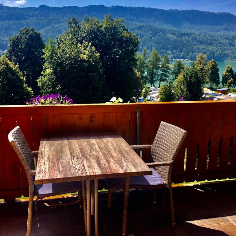 Landhaus Scherling - Classic Apartment mit 1 Schlafzimmer und Balkon - 4