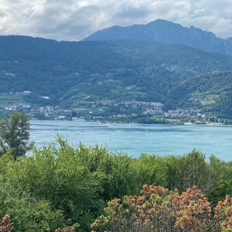 Lake Apartment Ischia White, Lago di Caldonazzo - Appartamento con 1 Camera da Letto - 29