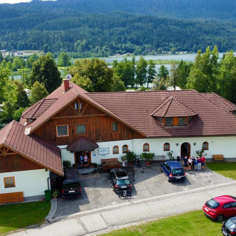 Landhaus Scherling - Standard Apartment mit 1 Schlafzimmer und Balkon - 2