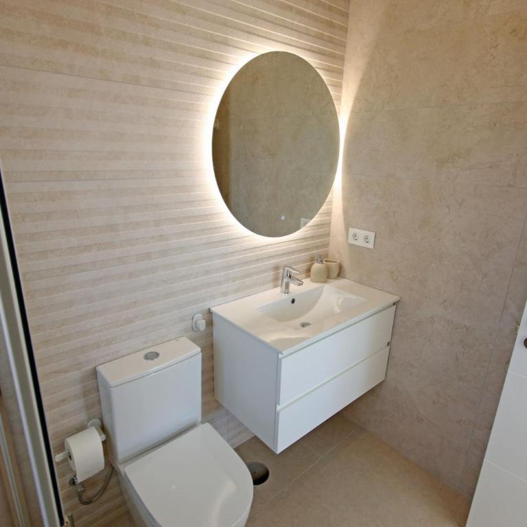 SOMETHING SPECIAL LAS DUNAS 9 by RENTMEDANO pretty villa with sea view and pool - Villa - 7
