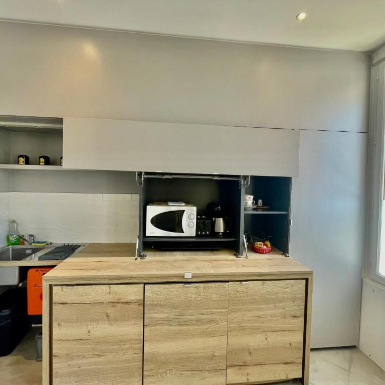 Apartment Monaco Beach Grimaldi Forum - Appartement - 8