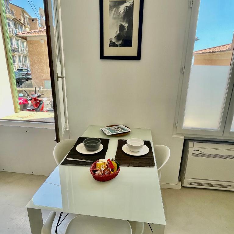 Apartment Monaco Beach Grimaldi Forum - Appartement - 10
