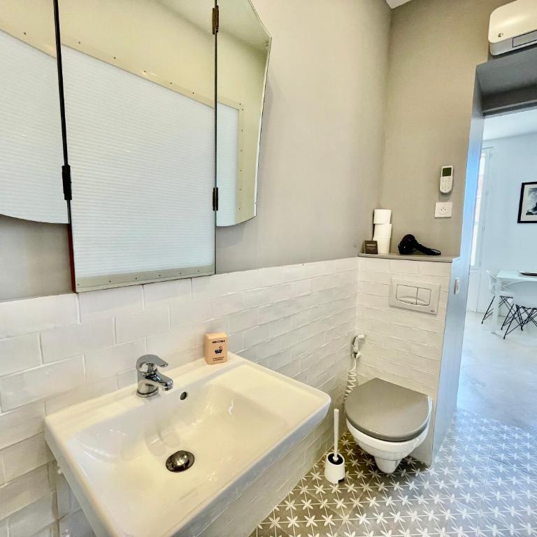 Apartment Monaco Beach Grimaldi Forum - Appartement - 16