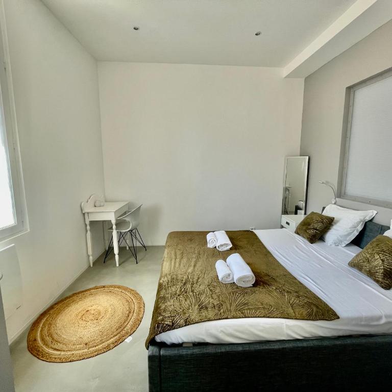 Apartment Monaco Beach Grimaldi Forum - Appartement - 18
