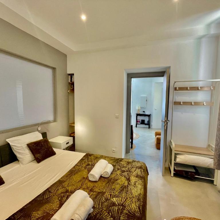 Apartment Monaco Beach Grimaldi Forum - Appartement - 21