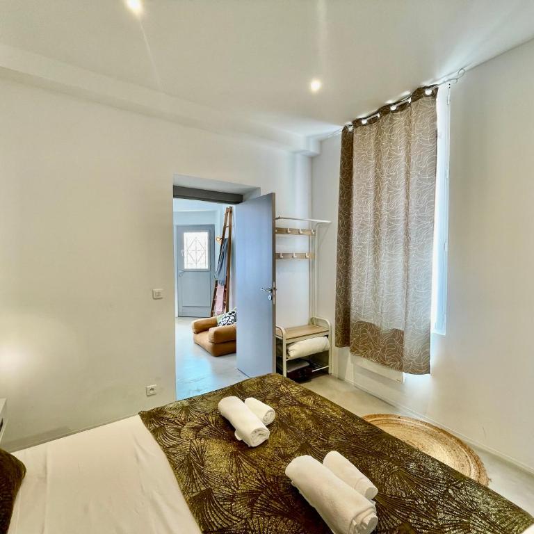 Apartment Monaco Beach Grimaldi Forum - Appartement - 22