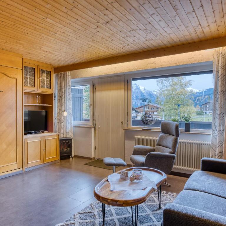 Appartementhaus Birkenwald - Apartment mit Balkon - 4
