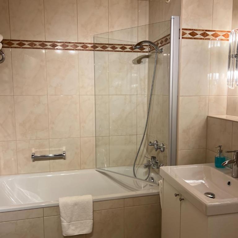 Appartementhaus Birkenwald - Apartment mit Balkon - 1
