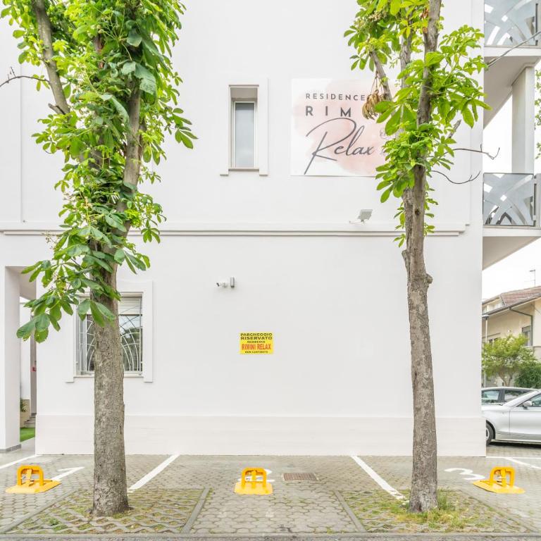 Residence Rimini Relax - Apartment - Ground Floor - 15