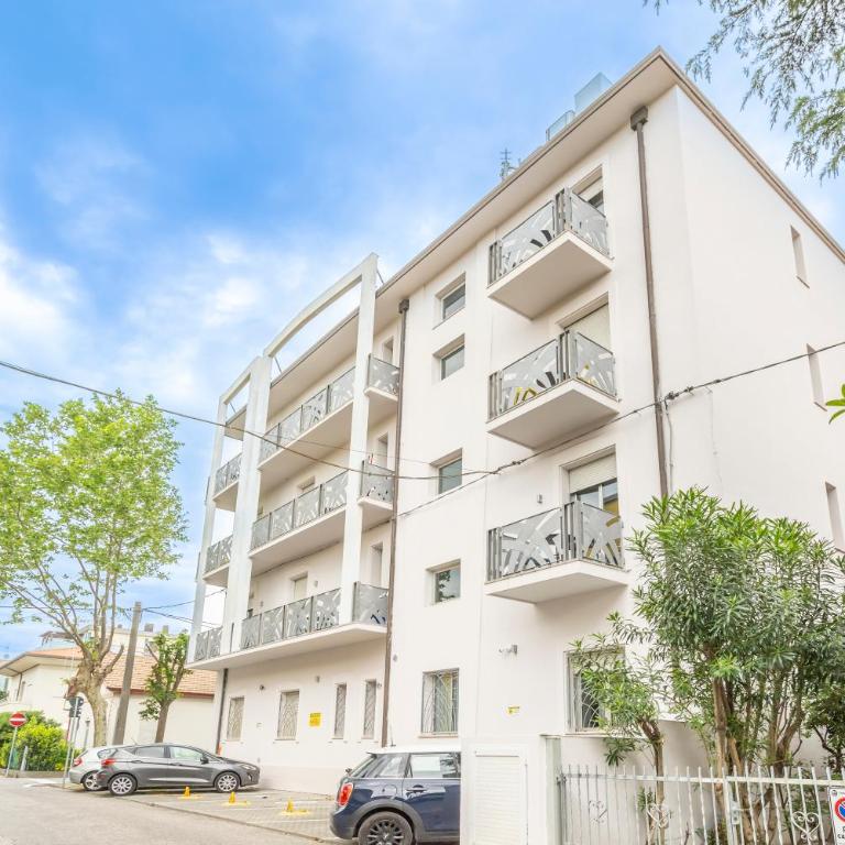Residence Rimini Relax - Apartment - Ground Floor - 12