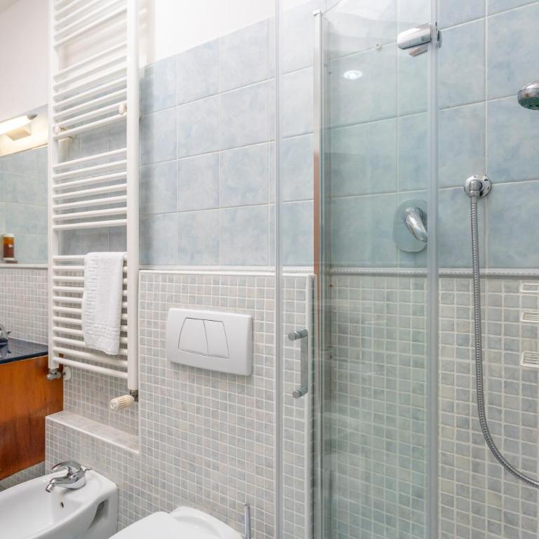 Residence Rimini Relax - Deluxe Apartment with Garden - 12