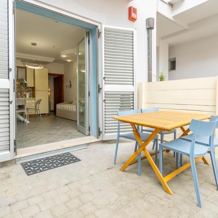 Residence Rimini Relax - Deluxe Apartment with Garden - 21