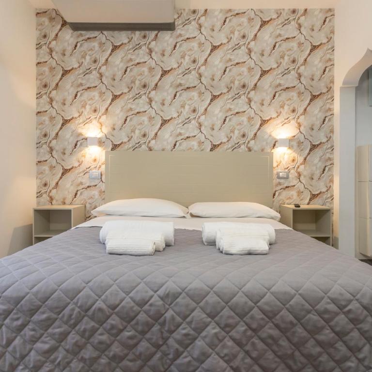 Residence Rimini Relax - Deluxe Apartment with Garden - 18