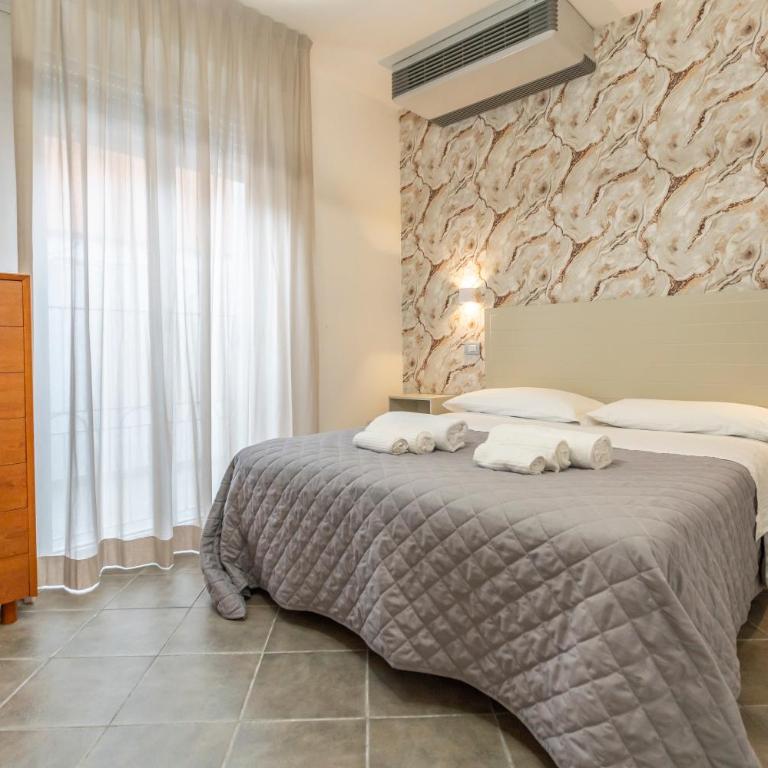 Residence Rimini Relax - Deluxe Apartment with Garden - 19
