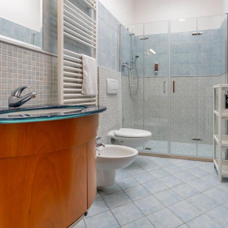 Residence Rimini Relax - Deluxe Apartment with Garden - 20