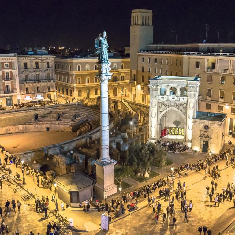 DM Suite Lecce - Casa Vacanze - 28