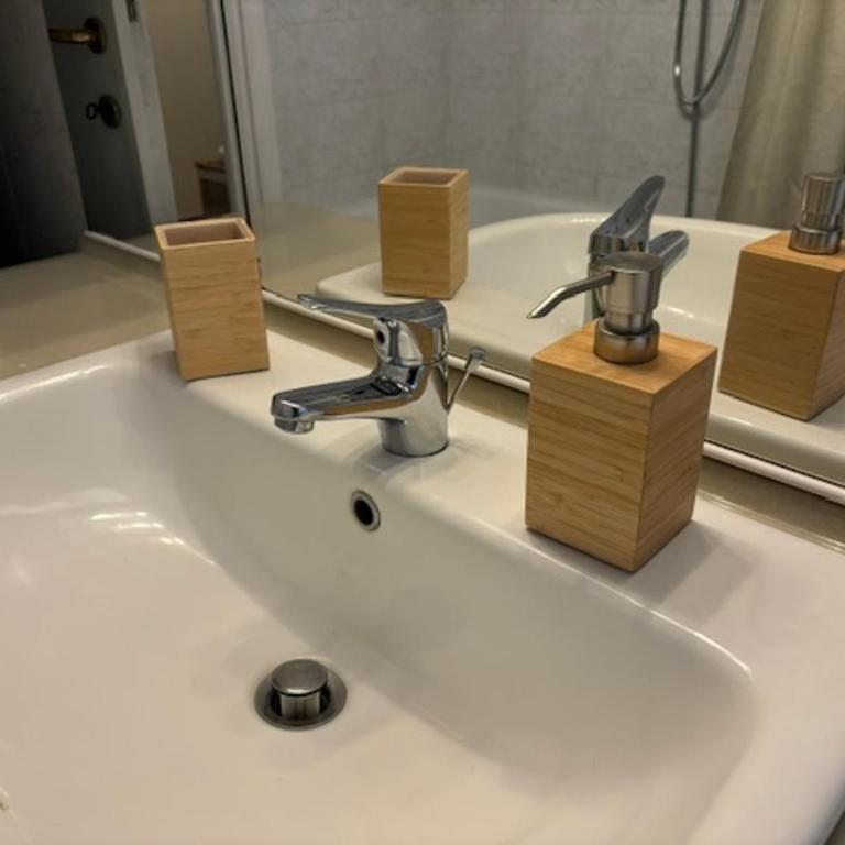 Accogliente Appartamento Roma - Appartamento con 1 Camera da Letto - 31