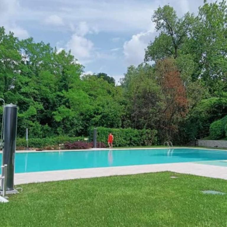 Vinessa- Appartamento e piscina Peschiera - Appartamento con 1 Camera da Letto - 22
