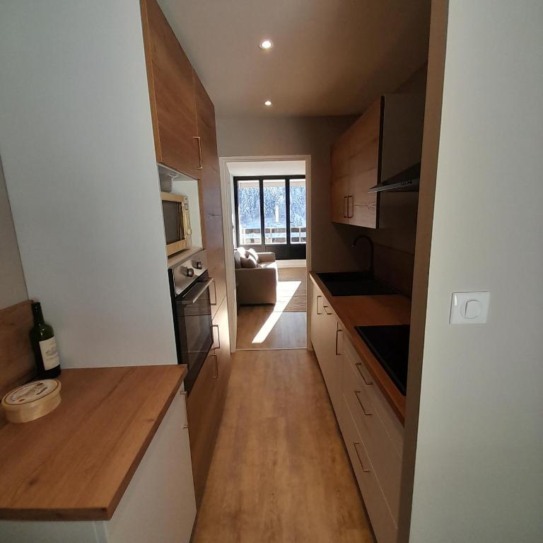 Appartement osca des brimbelles - Appartement 1 Chambre - 8