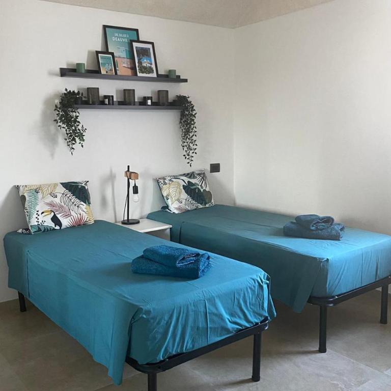 Villa Dolce Far Niente Ostuni - Two-Bedroom Villa - 23