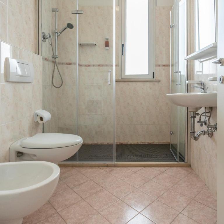 Residence Rimini Relax - Apartment with Balcony - 17