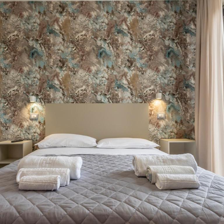 Residence Rimini Relax - Apartment with Balcony - 14