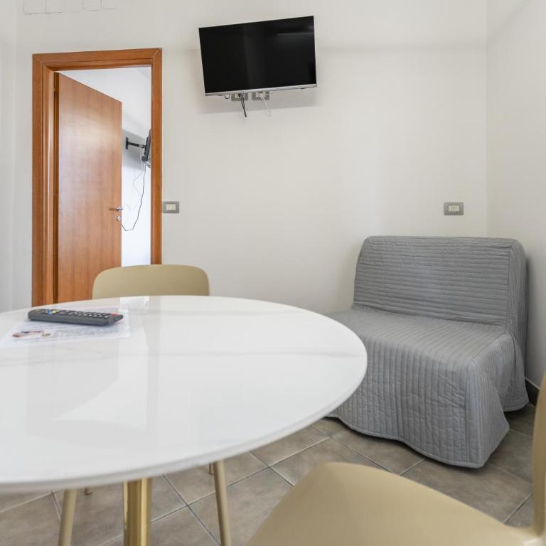 Residence Rimini Relax - Apartment with Balcony - 21