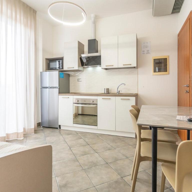 Residence Rimini Relax - Apartment with Balcony - 15