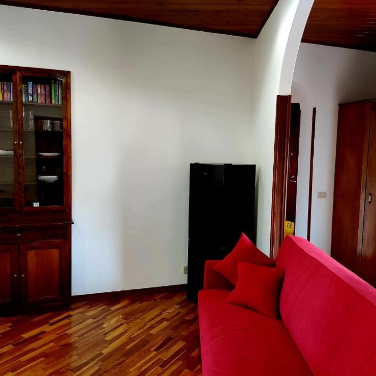 Capo Seralcadio - Casa con 1 Camera da Letto - 6