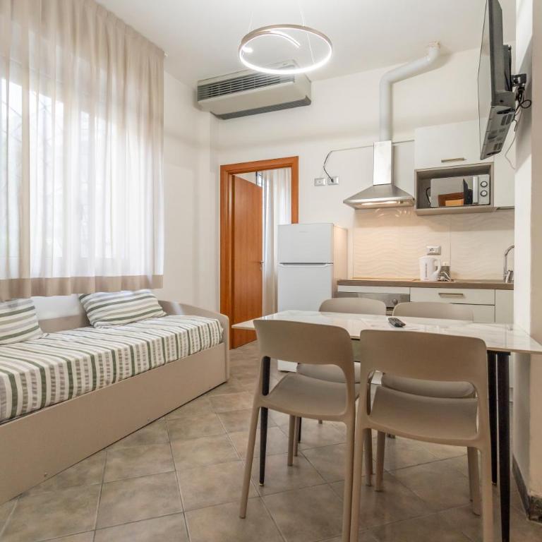 Residence Rimini Relax - Apartment - Ground Floor - 12