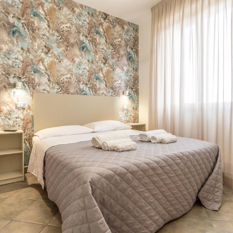 Residence Rimini Relax - Apartment with Balcony - 22