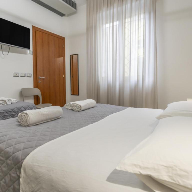 Residence Rimini Relax - Apartment - Ground Floor - 14