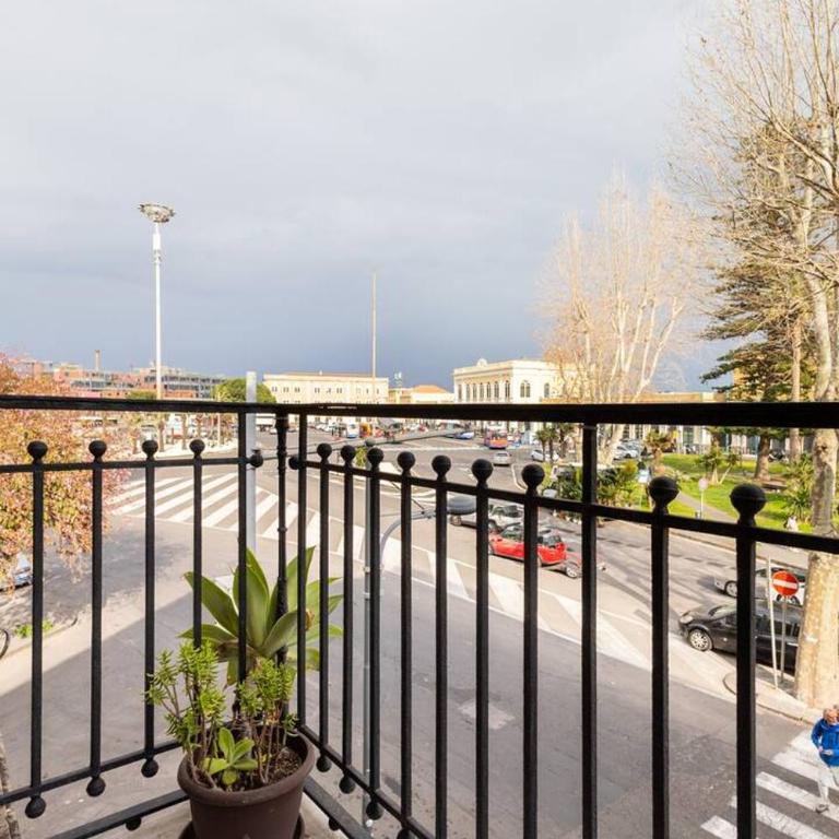 Casa Proserpina - Double Room with Park View - 11