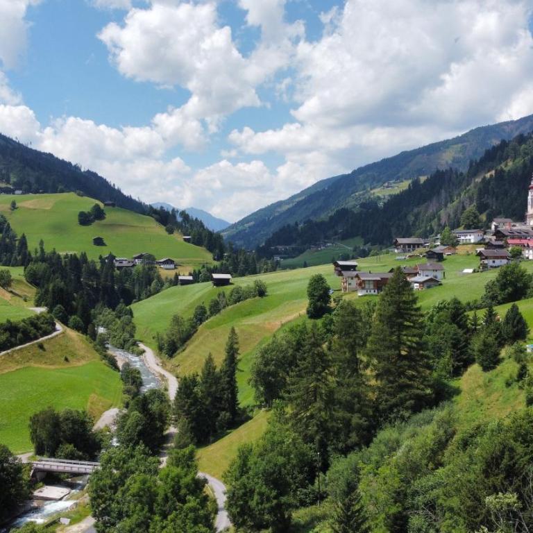 Alpakahof Strieder - Apartment mit Blick auf die Berge - 7