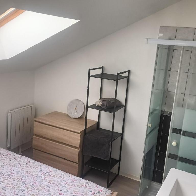 F1 en duplex coquelicot - Apartamento de 1 dormitorio - 16