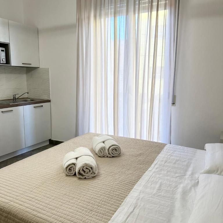 Residence Rimini Relax - Studio with Balcony - 14