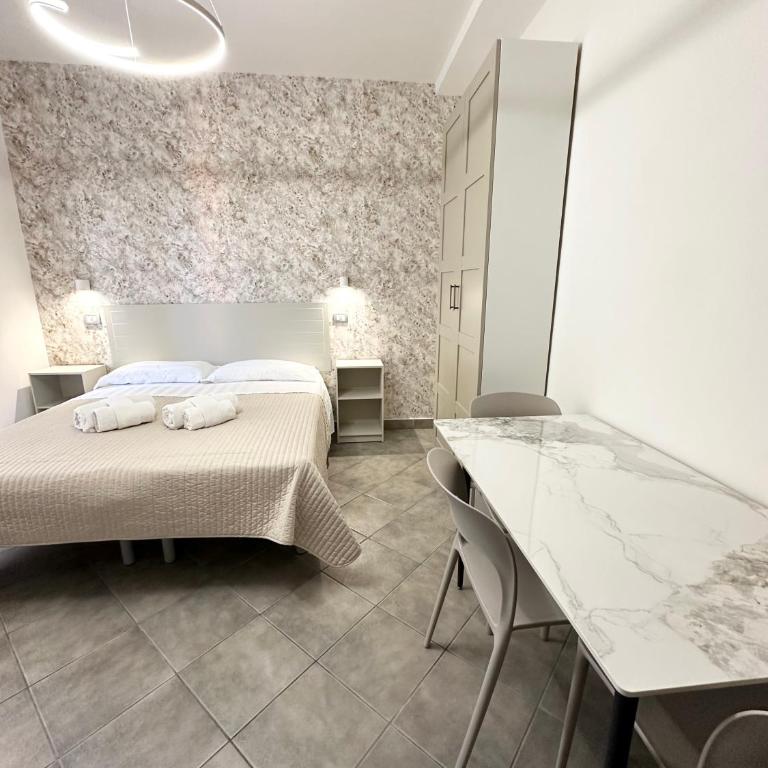 Residence Rimini Relax - Studio with Balcony - 16