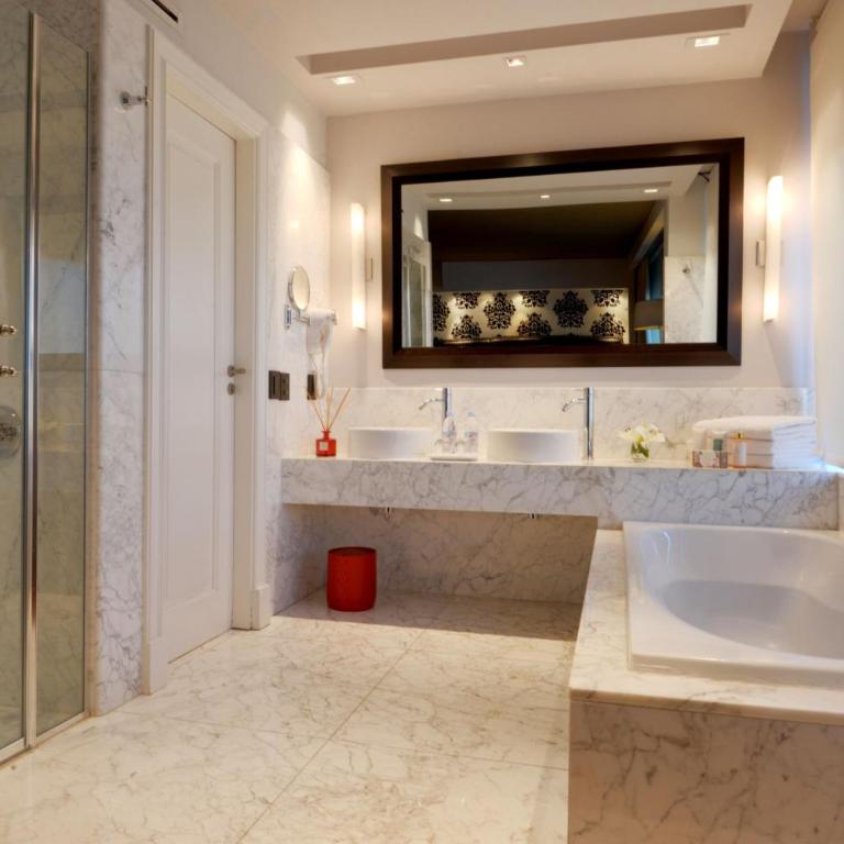 Buenos Aires Marriott - Suite Deluxe Superior con 1 cama extragrande - 10