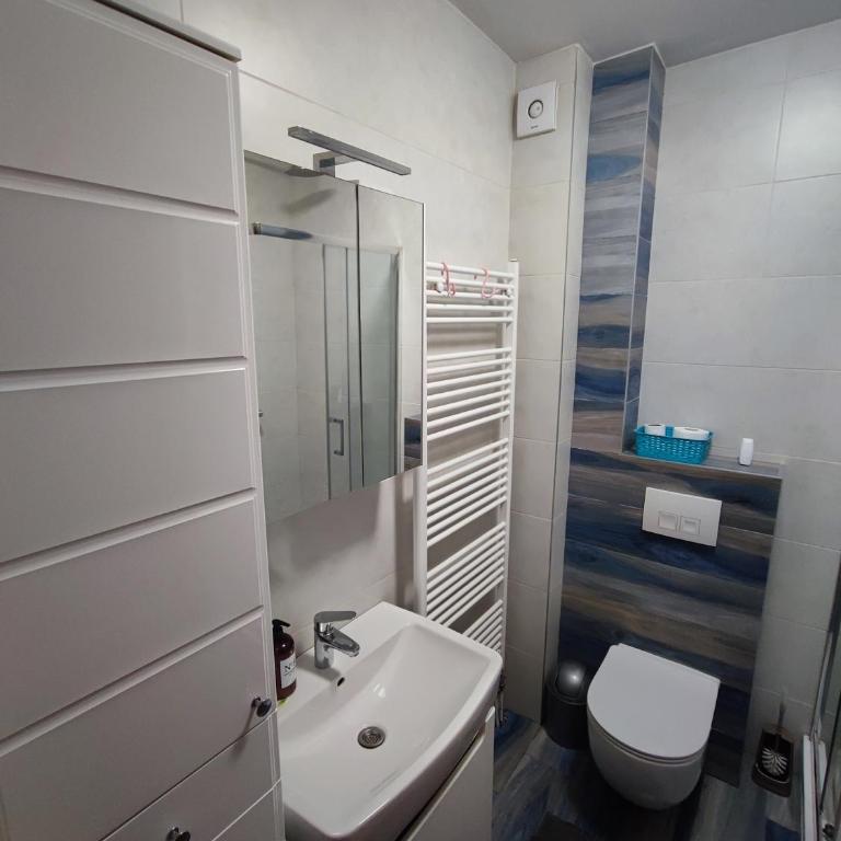 Apartman Bulevar, Sarajevo - Apartman - 7