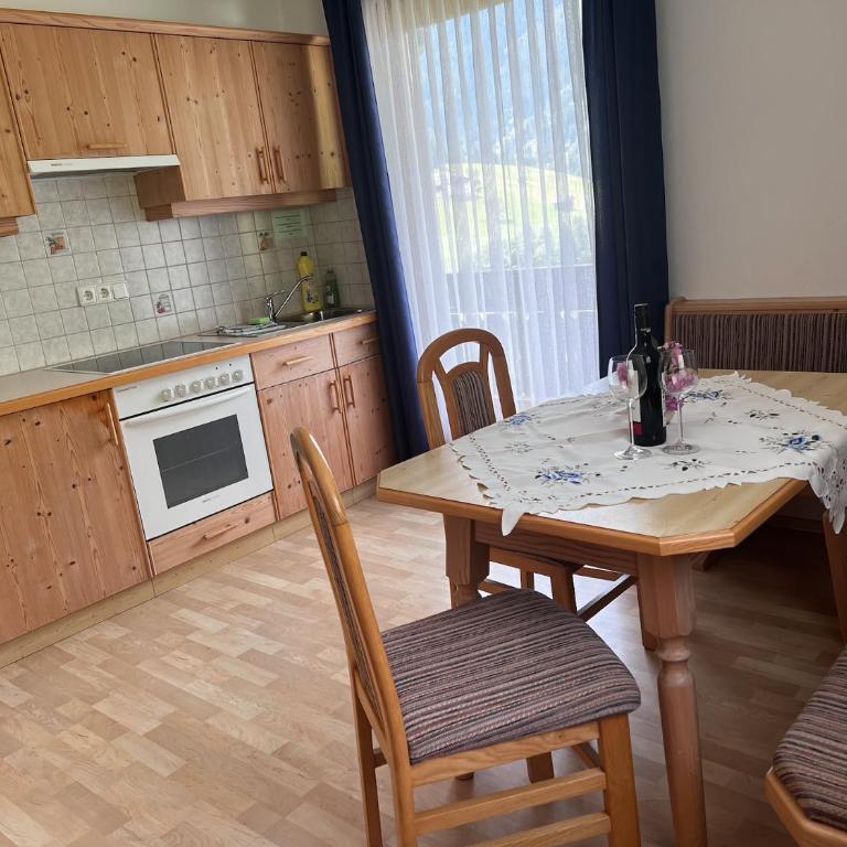 Alpakahof Strieder - Apartment mit Blick auf die Berge - 5