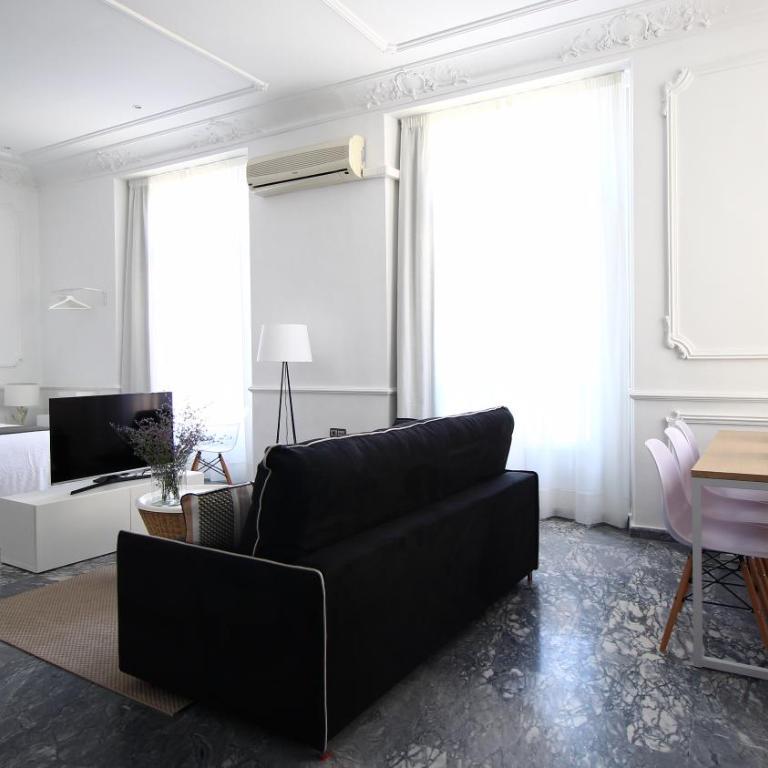 Apartamentos Plaza Constitución - Larios - Apartamento Deluxe - 10