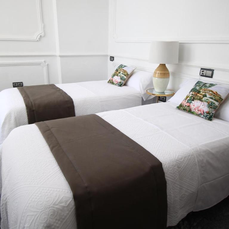 Apartamentos Plaza Constitución - Larios - Apartamento Deluxe - 15