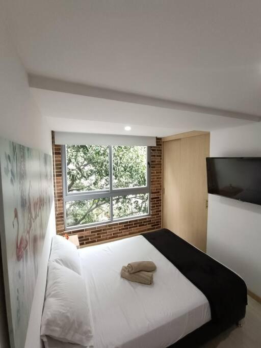 Cómodo apartamento en Laureles, cerca al Estadio - Apartamento de 1 dormitorio - 4