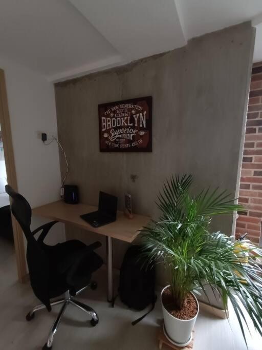 Cómodo apartamento en Laureles, cerca al Estadio - Apartamento de 1 dormitorio - 16