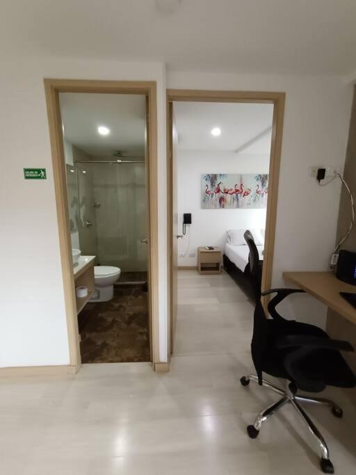 Cómodo apartamento en Laureles, cerca al Estadio - Apartamento de 1 dormitorio - 37